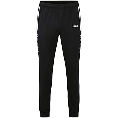 JAKO 6589K Vrijetijdsbroek Allround Kids - Zwart - 164