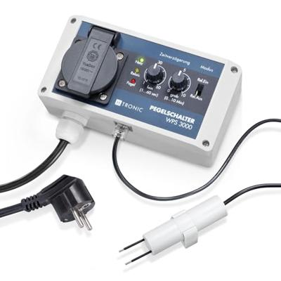 H-Tronic 1114455 WPS 3000 Niveauregelaar Vullen, Legen 10.00 m H-Tronic 1114455 WPS 3000 Niveauregelaar Vullen, Legen 10.00 m