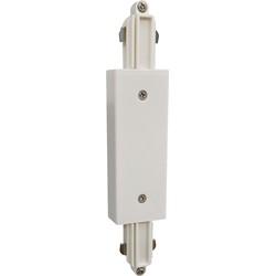 Highlight Tussenvoeding Trackline railsysteem wit