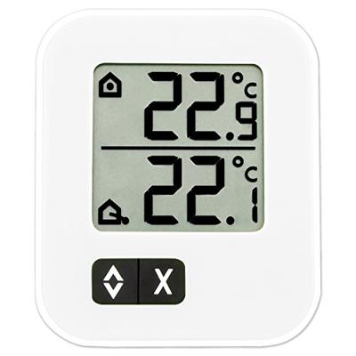 TFA Dostmann 30.1043.02 30.1043.02 Thermometer Wit