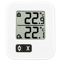 TFA Dostmann 30.1043.02 30.1043.02 Thermometer Wit - thumbnail