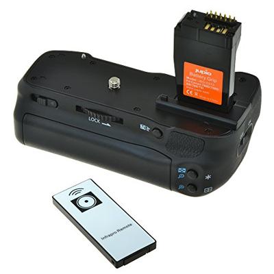 Jupio Batterygrip voor Canon EOS 750D en EOS 760D