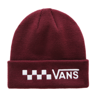 Hoed Vans Trecker Één maat Kastanjebruin - thumbnail