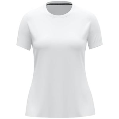 JAKO 6105D T-Shirt Uni Dames - Wit - L (42/44)