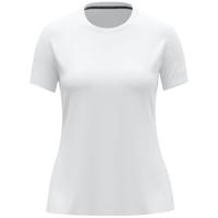 JAKO 6105D T-Shirt Uni Dames - Wit - L (42/44) - thumbnail