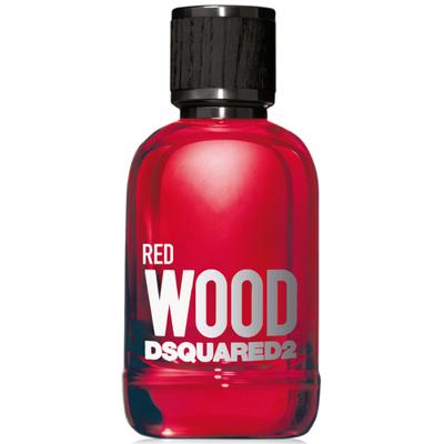 DSquared² - Dsquared2 Red Wood Pour Femme Eau de toilette Spray 100 ml Dames