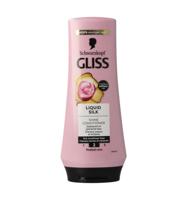 Schwarzkopf Gliss Liquid Silk Shine Conditioner - thumbnail