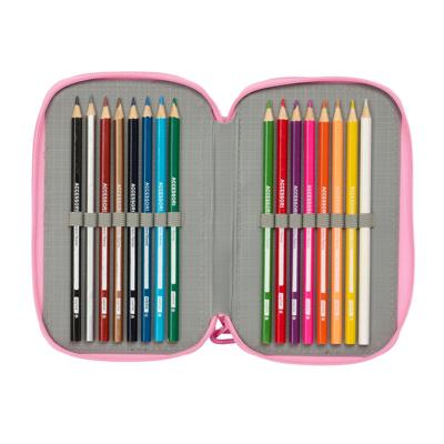 Alleshouder BlackFit8 Smile Blauw Roze 12,5 x 19,5 x 5,5 cm 37 Onderdelen