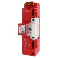 DEHN 909131 DSH ZP B2 LSG A TT 255 Overspanningsveilige afleider 1 stuk(s)