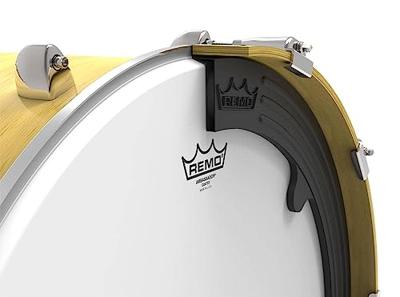 Remo MF-3024-00 Sub Muff&apos;l bassdrum dempsysteem 24 inch