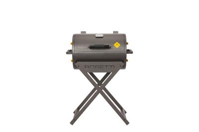 Boretti Fratello Houtskoolbarbecue B 77 x D 49,5 cm Boretti Fratello Houtskoolbarbecue B 77 x D 49,5 cm