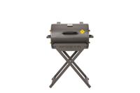 Boretti Fratello Houtskoolbarbecue B 77 x D 49,5 cm - thumbnail