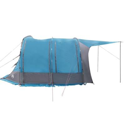 Autotent waterdicht blauw - thumbnail