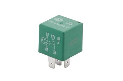 HELLA omschakelrelais reversible relay 12v