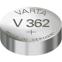 Varta SR721 SW/SR58/V362 1BL Wegwerpbatterij Zilver-oxide (S) - thumbnail