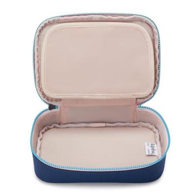 Kipling 100 PENS Pencase-Resort Navy