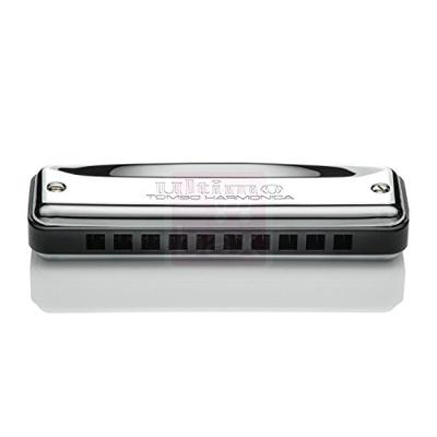 Tombo Ultimo 1810 Fis diatonische mondharmonica Tombo Ultimo 1810 Fis diatonische mondharmonica