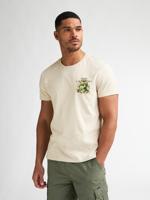 Petrol T-shirt Ss M-1060-tsr688 Print T-shirts 0112 Seashell - thumbnail