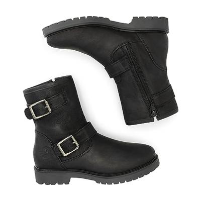 Travelin&apos; Women - Zipper boot - Zwart - Maat 40