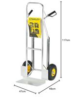 STANLEY SXWTC-HT525 Steekwagen Aluminium Laadvermogen (max.): 200 kg - thumbnail