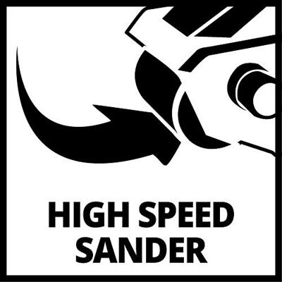 Einhell TC-BS 8038 4466260 Bandschuurmachine 800 W 76 x 142 mm Bandbreedte 76 mm Bandlengte 533 mm Einhell TC-BS 8038 4466260 Bandschuurmachine 800 W 76 x 142 mm Bandbreedte 76 mm Bandlengte 533 mm