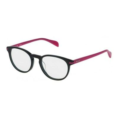 Brillenframe Dames Tous VTO9265006WT Zwart (ø 50 mm)