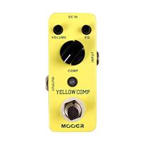 Mooer Yellow Comp compressor - thumbnail