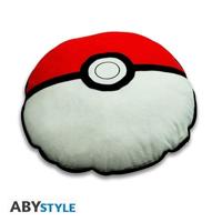 Pokemon Cushion - Pokeball - thumbnail