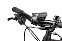 Trelock led koplamp "lighthammer ls 440" bat.led fr.light lighthammer ls 440 usb - thumbnail