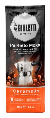 Bialetti Perfetto Moka Carmello 250 g