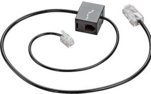 Plantronics 86007-01 Vervangende kabeltelefoon Interface