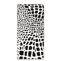 Google Pixel 8 Pro | Hoesje maken | Slangenprint - thumbnail