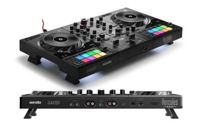 Hercules DJ Control Inpulse 500 DJ-controller - thumbnail