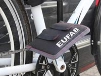 Eufab Transportbescherming voor fiets 11242 Aantal fietsen (max.)=1 - thumbnail