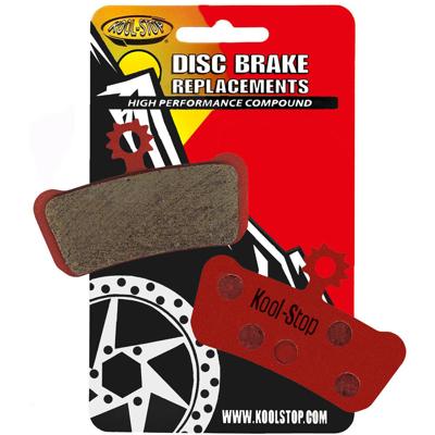 Koolstop Kool stop disc brake pad ks-d293 for avid / sram resin