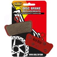 Koolstop Kool stop disc brake pad ks-d293 for avid / sram resin - thumbnail