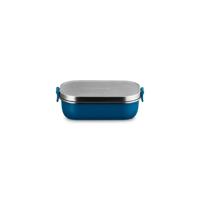 LE CREUSET - On The Go - Lunchbox Deep Teal 21x15cm 0,90l - thumbnail