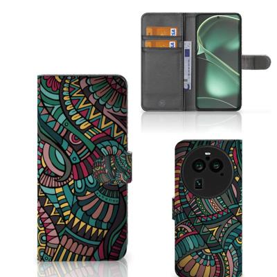 OPPO Find X6 Pro | Telefoon Hoesje | Aztec OPPO Find X6 Pro | Telefoon Hoesje | Aztec