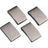 1.9 Internal Wheel Weight Insert 9g/0.33oz (4pcs) (for use with AX30547) (AX30548) - thumbnail