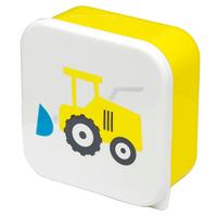 Set 3 Lunch Box M/L/XL - Tractortjes - thumbnail