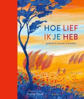 Hoe lief ik je heb (Hardback) - thumbnail