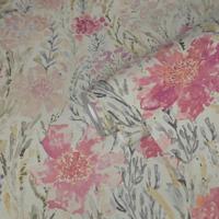 AS Creation Aquarell Dreams - Wit - 396952 - thumbnail