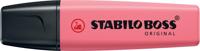 STABILO BOSS ORIGINAL Pastel, markeerstift, kersenbloesem roze, per stuk - thumbnail