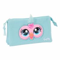 Alleshouder Furby Blauw 22 x 12 x 3 cm - thumbnail