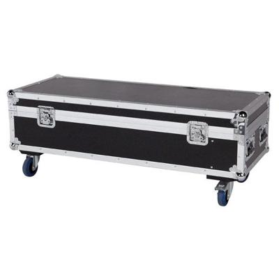 DAP LCA-SPE1 Flightcase voor 8x Showtec Spectral spot DAP LCA-SPE1 Flightcase voor 8x Showtec Spectral spot