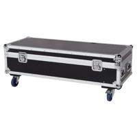 DAP LCA-SPE1 Flightcase voor 8x Showtec Spectral spot - thumbnail