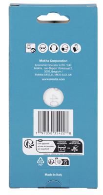 Makita Accessoires Schuurvel 80x133mm A60 velcro - E-23503