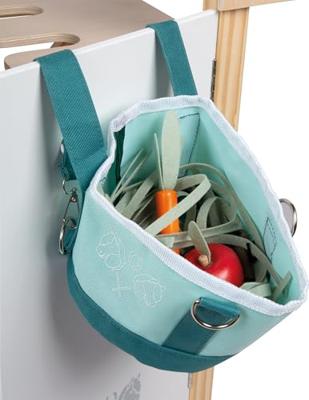 Small Foot - paardenvoer set met tas Small Foot - paardenvoer set met tas