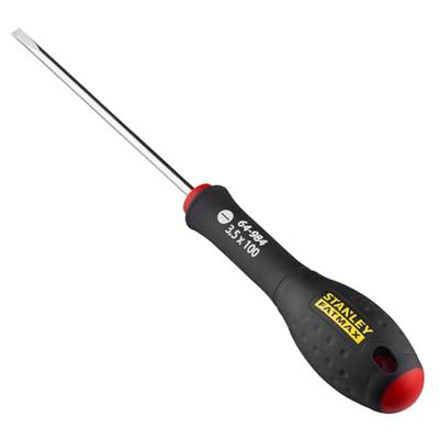 Stanley handgereedschap FATMAX Schroevendraaier Parallel 3,5 X 100mm - 0-64-984 - 0-64-984