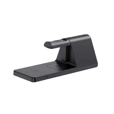 Havit W3042 - multifunctioneel draadloos oplaadstation, zwart - thumbnail